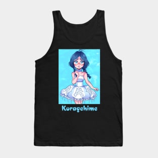 Princess Jellyfish Tank Top